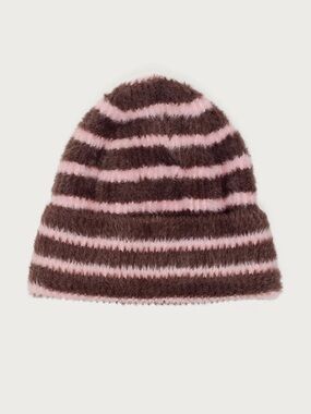 Fuzzy Beanie